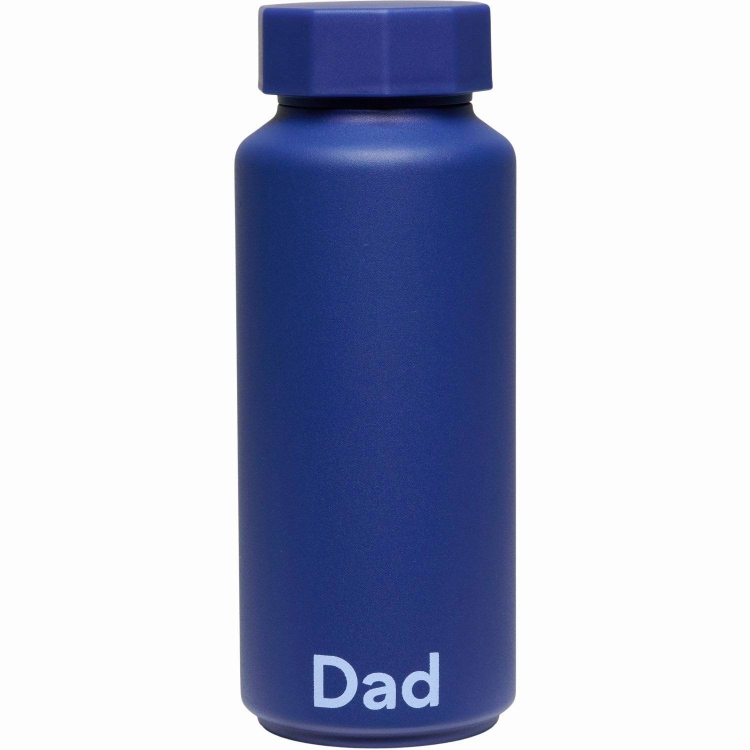 Design Letters Midnight Blue Dad Thermo/Insulated Bottle Special Edition Today Only Hot Pick