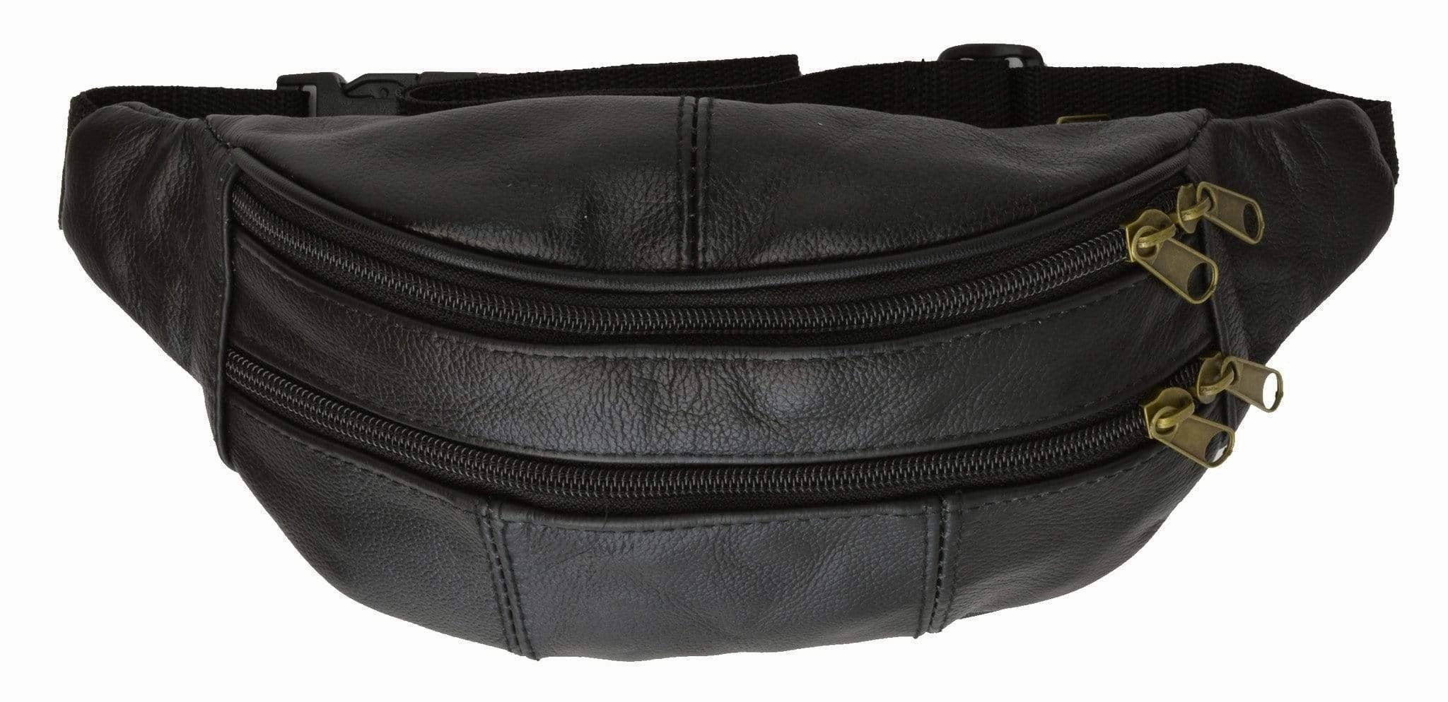 MustHave Gift Ideas Leather Colored Pouches