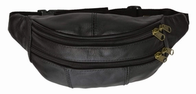 MustHave Gift Ideas Leather Colored Pouches