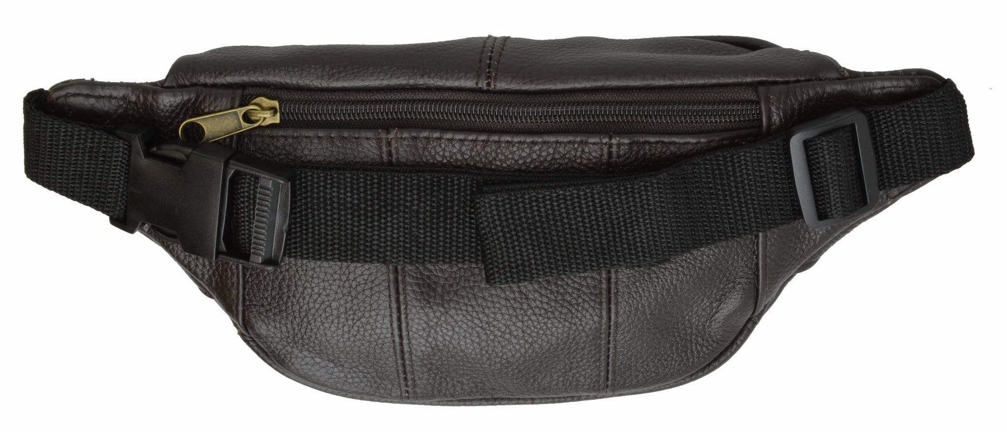 Online Exclusive Steal Leather Colored Pouches