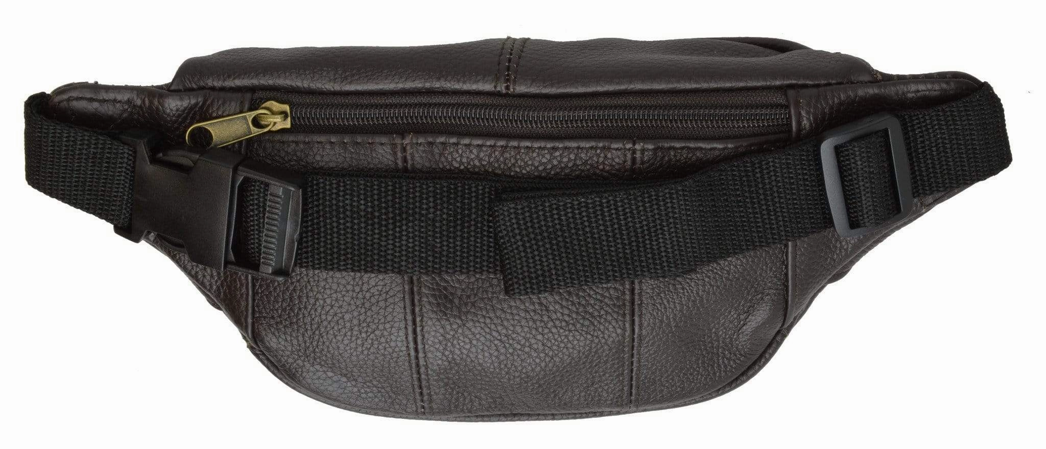 Online Exclusive Steal Leather Colored Pouches