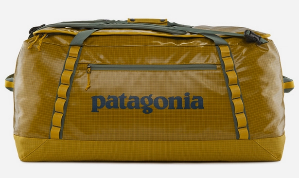 Flash Discount Today Dont Miss These Savings Patagonia 100L Black Hole Duffle Bag
