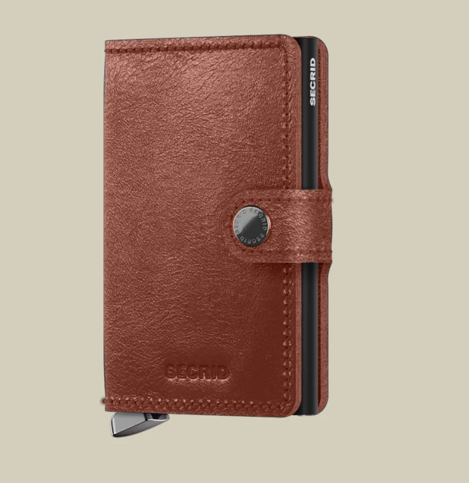MustHave Gift Ideas Special Deal Frenzy Secrid Premium Basco Miniwallet