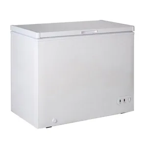 Black Diamond - BDCF-9R, 46" Chest Freezer With Solid Door