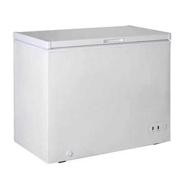 Black Diamond - BDCF-9R, 46" Chest Freezer With Solid Door
