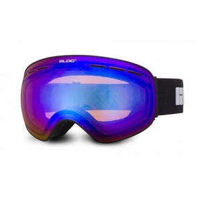 Bloc Moon 3 Ski Goggles Limited Stock Deals