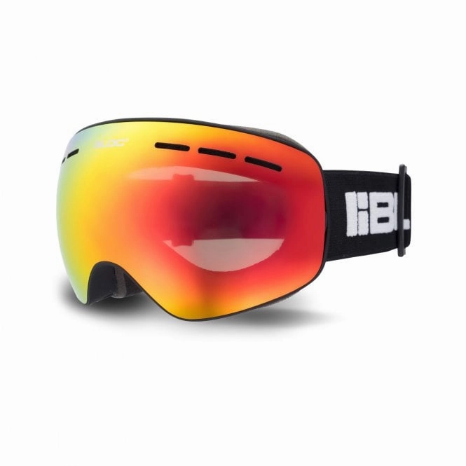 Instant Discount Bloc Small Fit Moon Ski Goggles