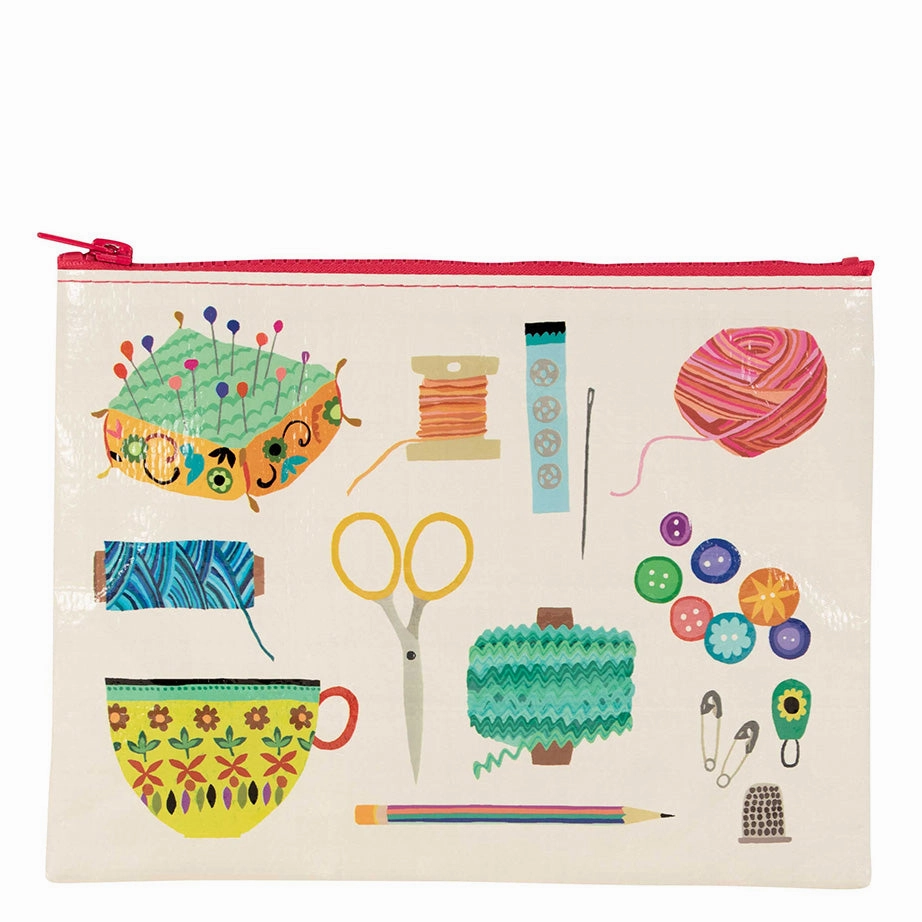 Blueq Zipper Pouches Flash Discount Today