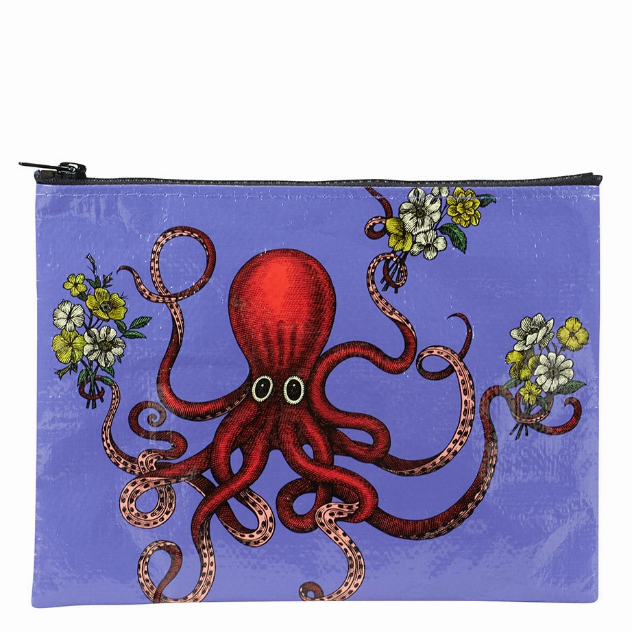 Today Only Steal Shop Smart Save Blueq Zipper Pouches