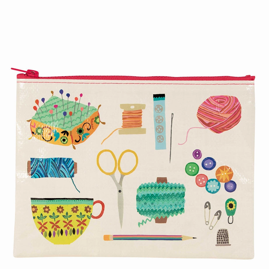 Blueq Zipper Pouches Flash Discount Today