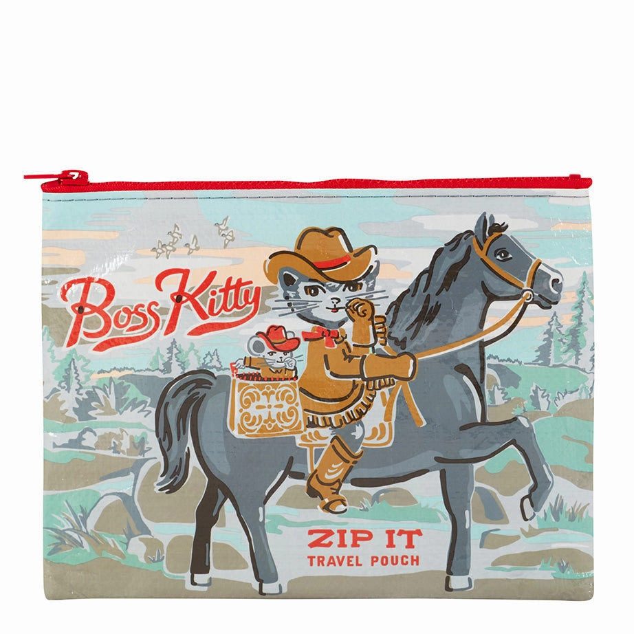 Blueq Zipper Pouches Shop Today Save Clearance Alert Now