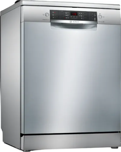 BOSCH Dish Washer 6 program, Energy efficiency A  , Stainless Steel