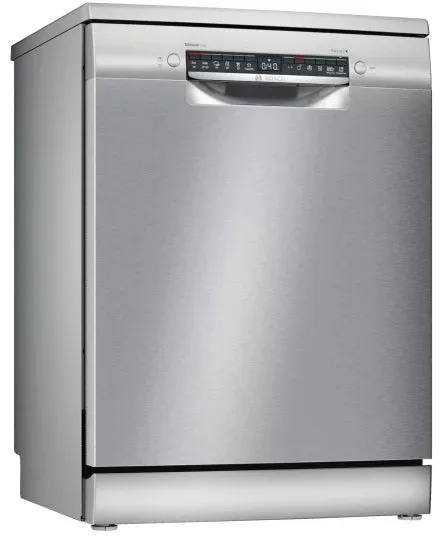 Bosch Dishwasher 13 sets, A  , 3 racks, Silver