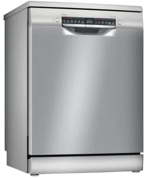 Bosch Dishwasher 13 sets, A  , 3 racks, Silver