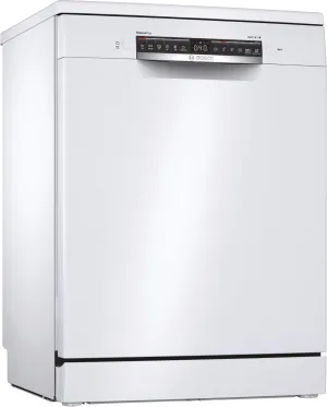 Bosch Dishwasher13Set3 Sprays10 ProgramsA  White