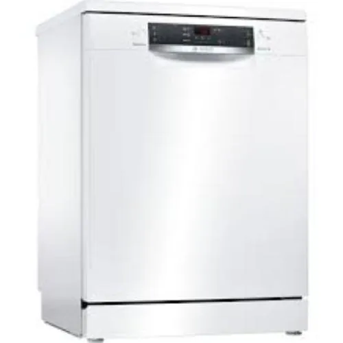 Bosch Free Stand Dishwasher A  , 12Set, 5Programs, 3 Sprays, 2Racks, White