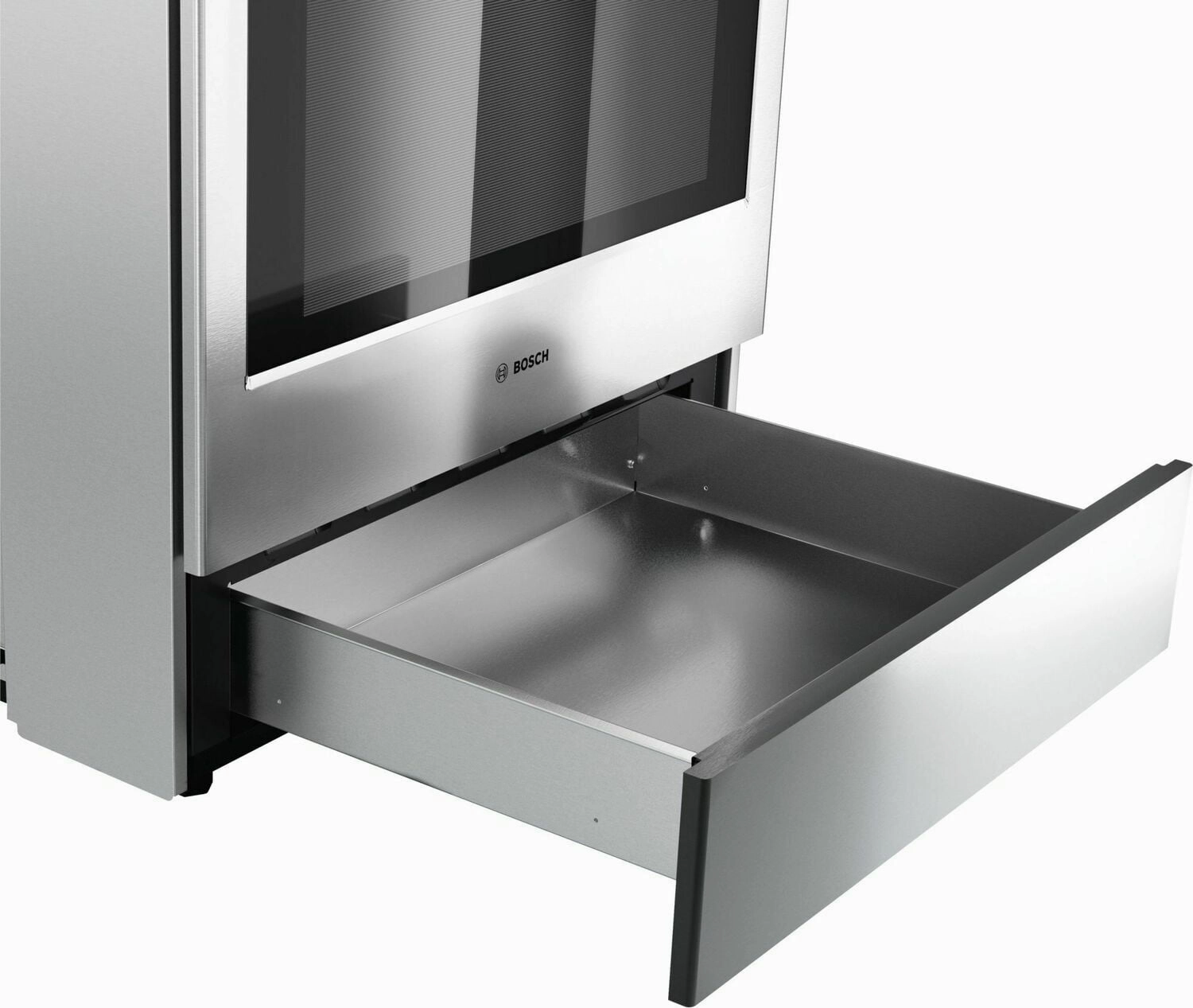 Bosch HDIP056U Benchmark Dual Fuel Slide-In Range 30'' Stainless Steel Hdip056U