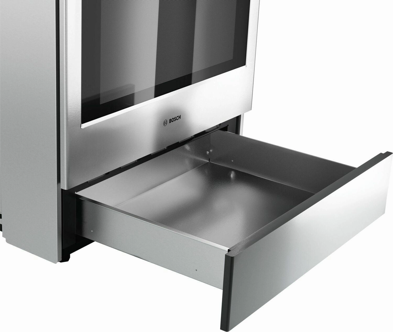 Bosch HEI8056U 800 Series Electric Slide-In Range 30'' Stainless Steel Hei8056U