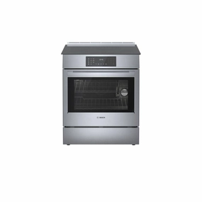 Bosch HIIP057U Benchmark Induction Slide-In Range 30'' Stainless Steel Hiip057U