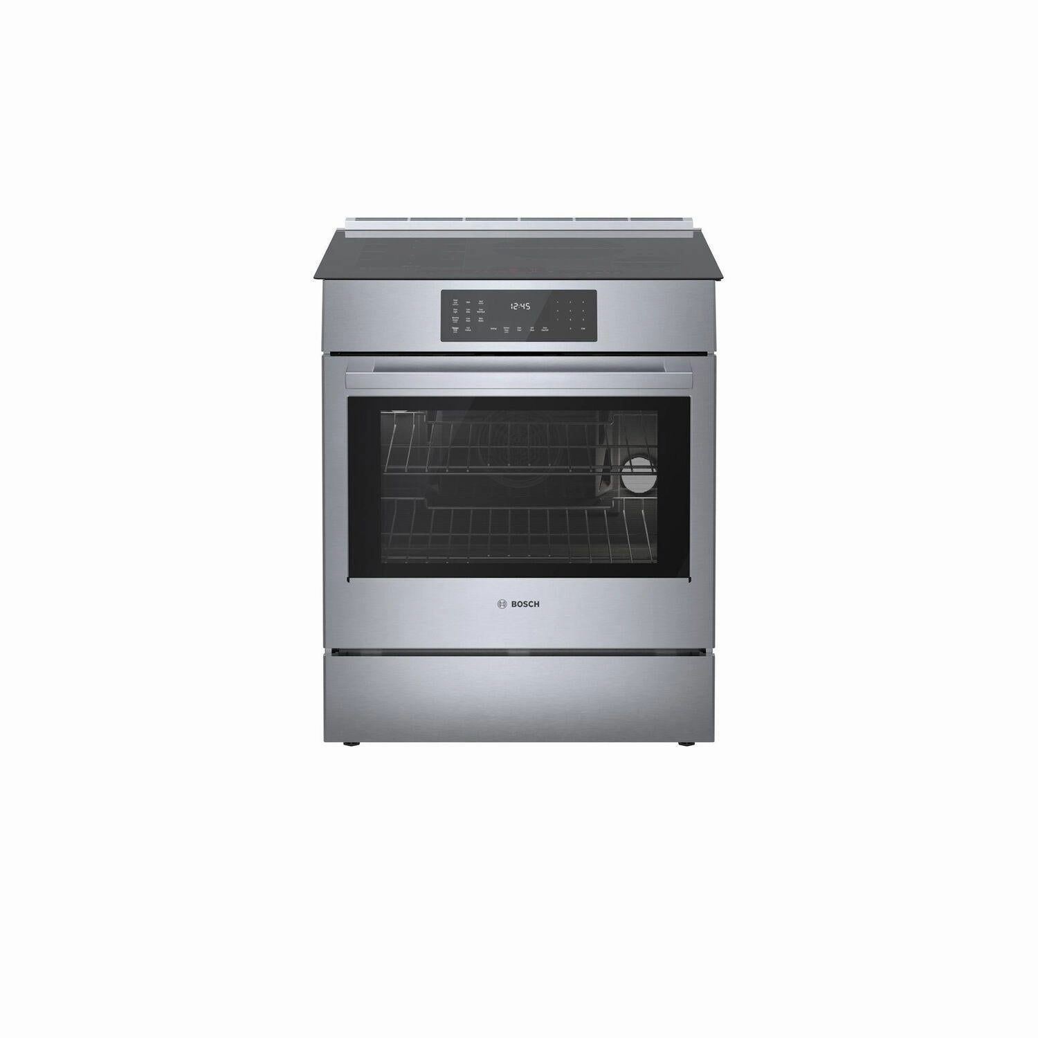 Bosch HIIP057U Benchmark Induction Slide-In Range 30'' Stainless Steel Hiip057U