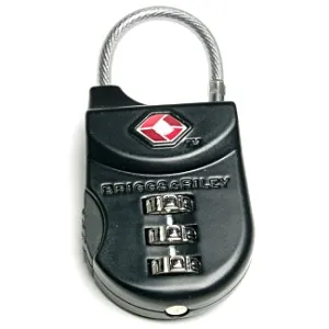 Gift Sale Event Briggs & Riley Tsa Cable Lock