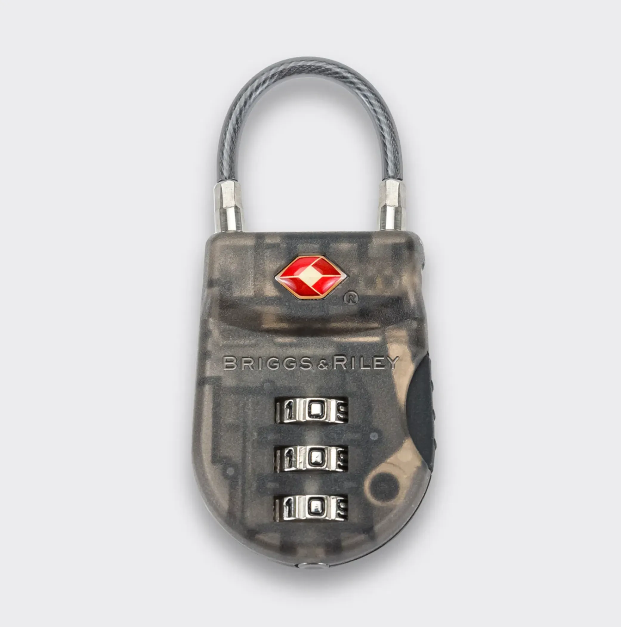 Exclusive Savings Event Briggs & Riley Tsa Cable Lock