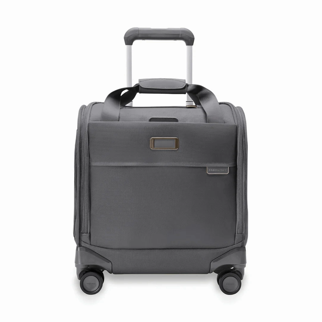 Briggs & Riley Baseline Cabin Spinner Hot Price Drop