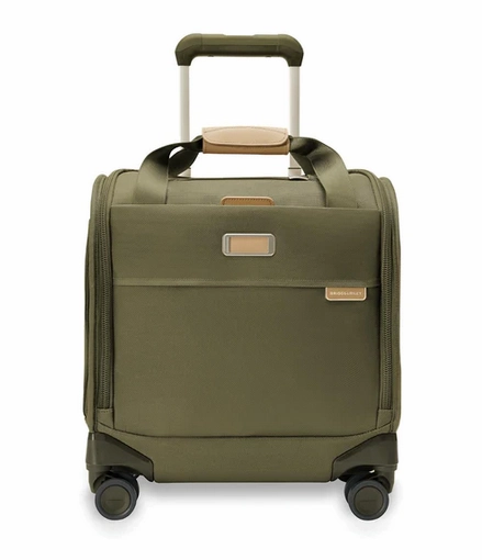 Briggs & Riley Baseline Cabin Spinner Exclusive Deal Inside