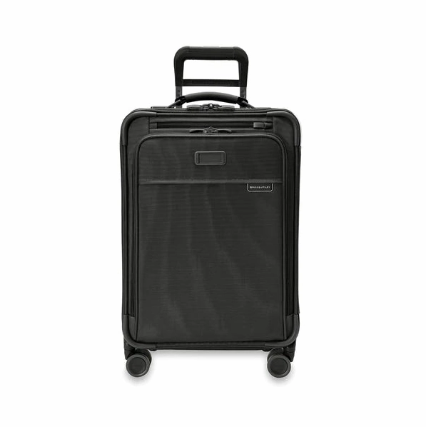 Price Drop Today New Arrival Discount Briggs & Riley Baseline Essential Carry-On Spinner