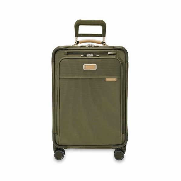 Best Seller Deal Briggs & Riley Baseline Essential Carry-On Spinner