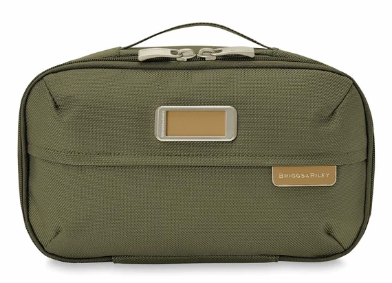 Briggs & Riley Baseline Expandable Essentials Travel Kit Best Seller Deal Big Price Drop
