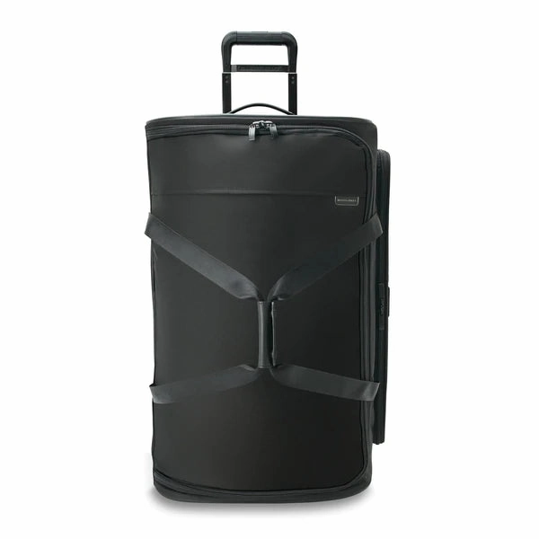Surprise Discount Today Briggs & Riley Baseline Large 28" 2-Wheel Duffle