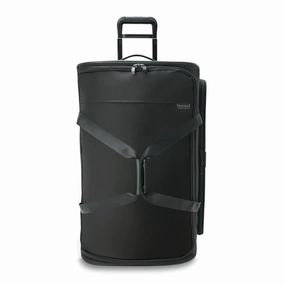 Surprise Discount Today Briggs & Riley Baseline Large 28" 2-Wheel Duffle