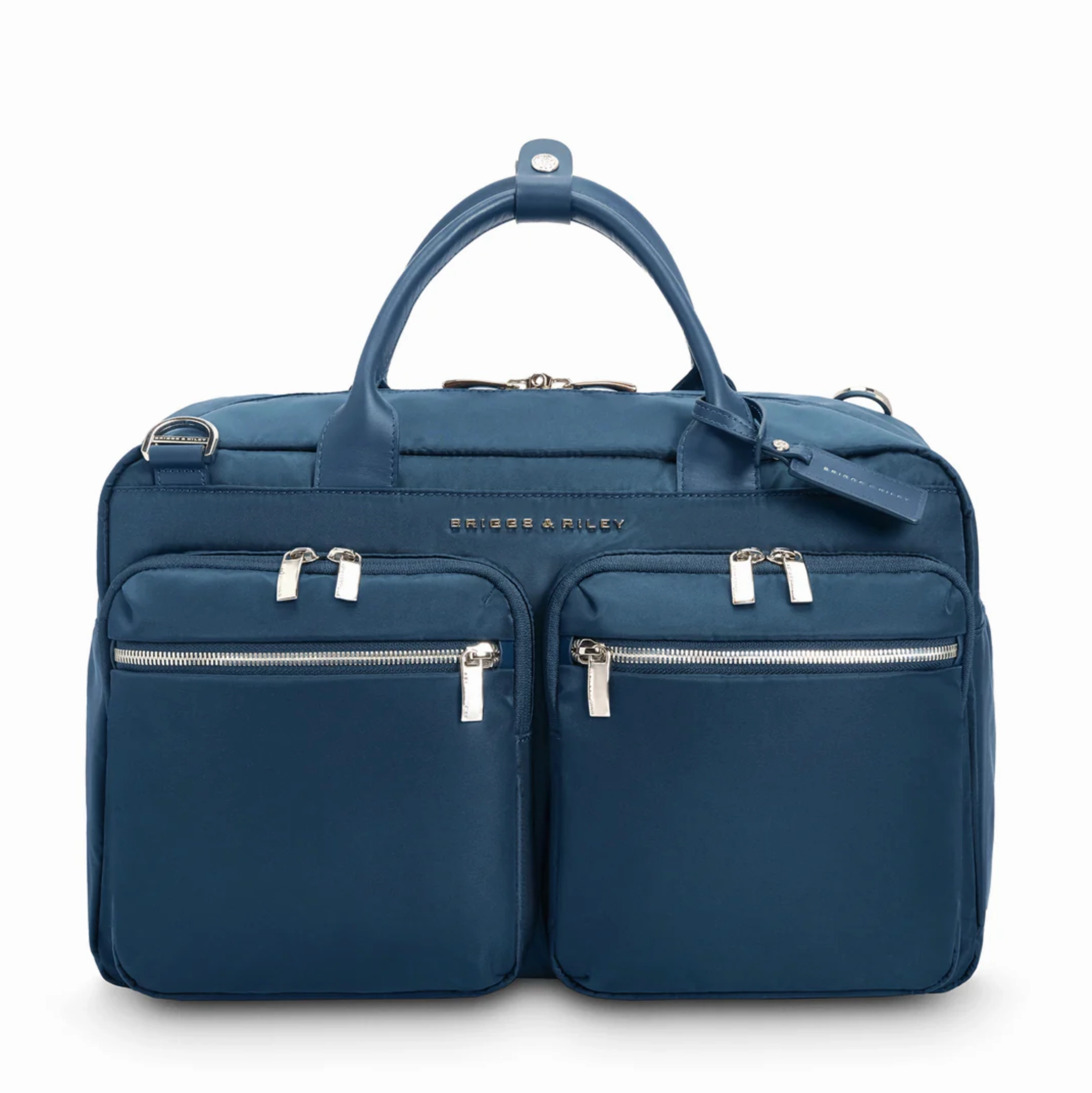 Briggs & Riley Rhapsody Multi-Pocket Cabin Bag Todays Special Savings Grab It Fast
