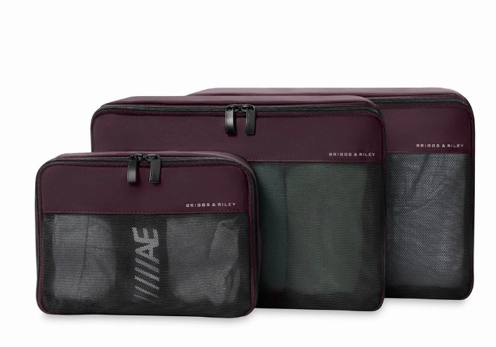 Briggs & Riley Travel Essentials Carry-On Packing Cube Set Big Savings Event Limited Time Offer