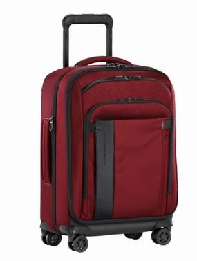 Briggs & Riley Zdx 21 International Carry-On Expandable Spinner Shop the Savings