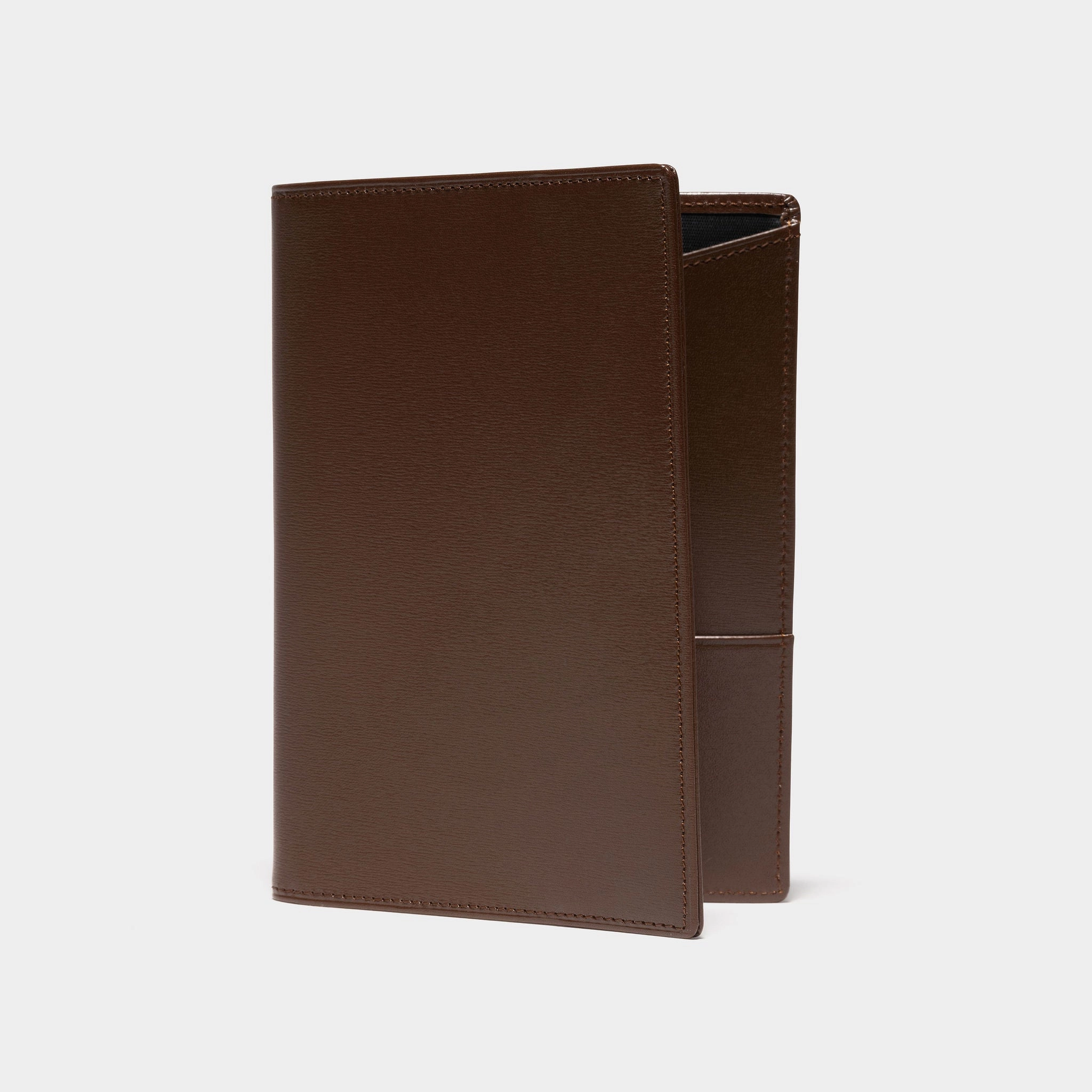 Shop Today Save Calf Leather Passport Cover