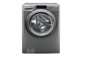 Candy 10Kg Washer& 6Kg Dryer, 1400Rpm, Anthracite, Anthracite Door, Smart Pro