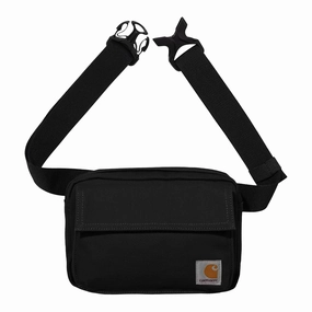 Flash Deal Today Carhartt Wip Dawn Belt Bag Black