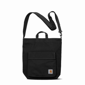 Carhartt Wip Dawn Tote Bag Black Save More Online