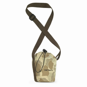 Carhartt Wip Irwin Bag Camo Duck / Desert / Liberica / Black Dont Miss These Savings Surprise Discount Today