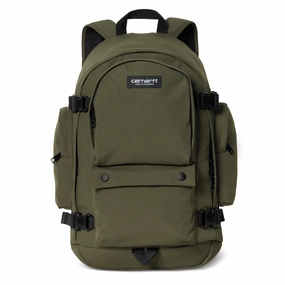 Hot Offer Inside Carhartt Wip Kayton Backpack Office Green