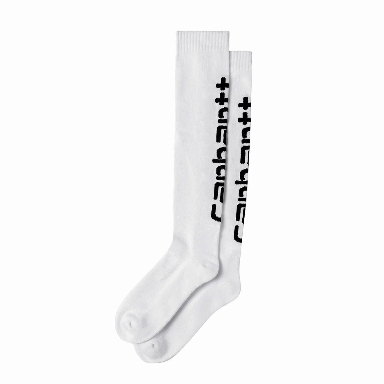 Instant Savings Deal Carhartt Wip Script Socks White