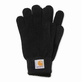 Carhartt Wip Watch Gloves Black Hot Offer Inside