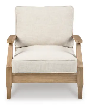 Carter Hall Lounge Chair w/Cushion