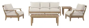 Carter Hall Set
