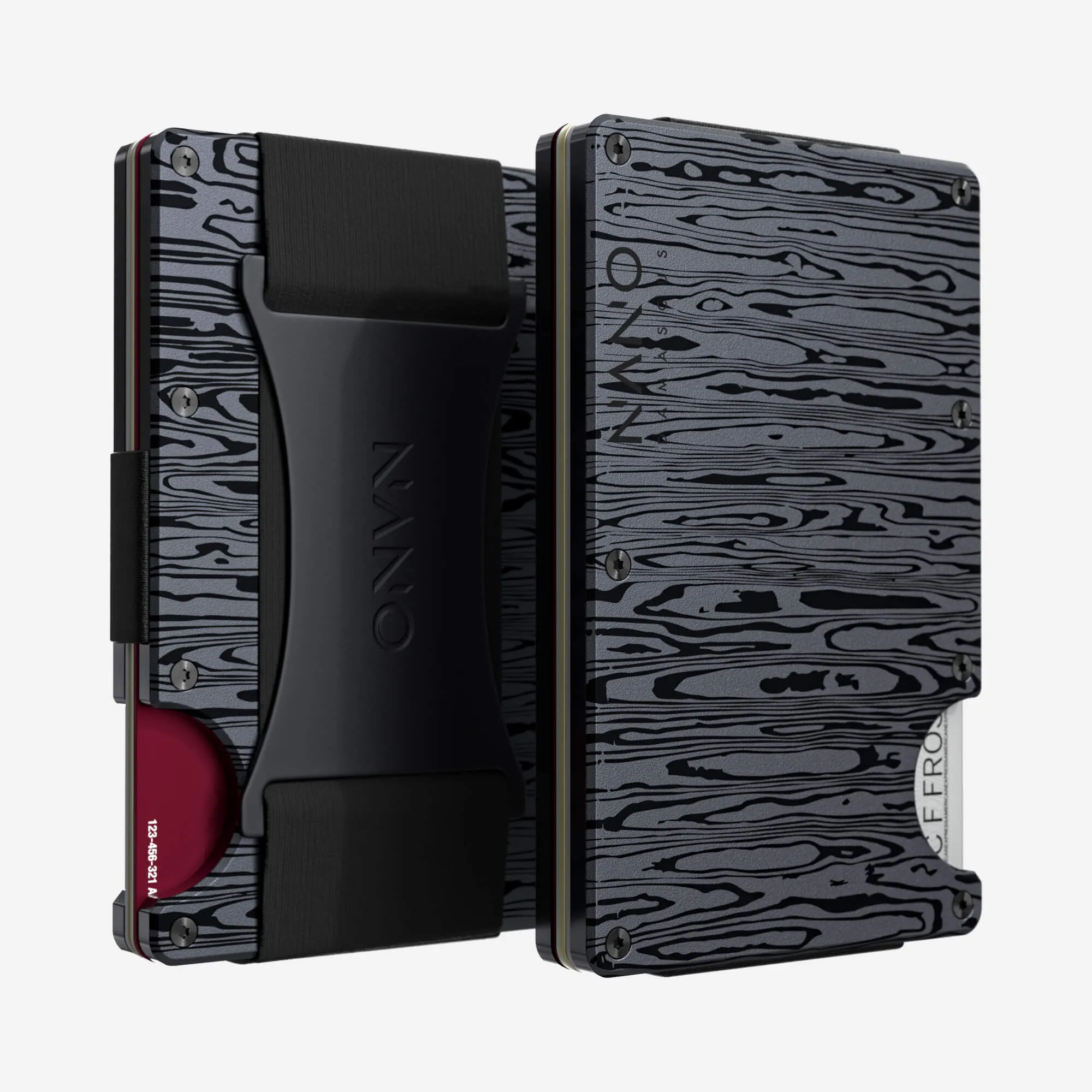 Cash Strap Wallet (Graphite Grey) Special Online Offer Save Today Only