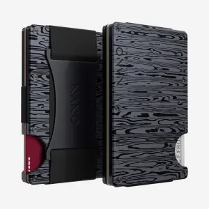 Cash Strap Wallet (Graphite Grey) Special Online Offer Save Today Only