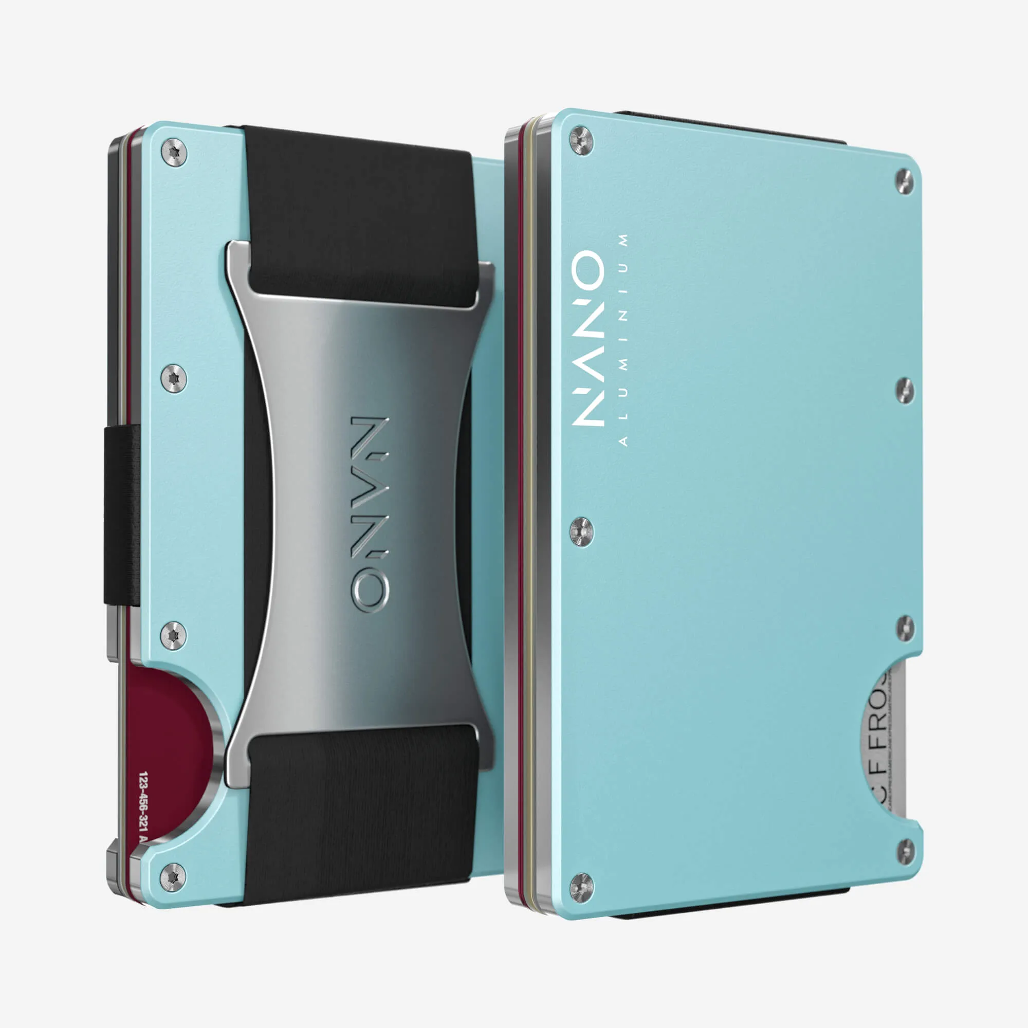 Cash Strap Wallet (Ocean Mist) Limited Stock Deals Limited Stock Offer