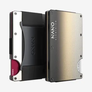 Best Deal Online Cash Strap Wallet (Onyx Eclipse)